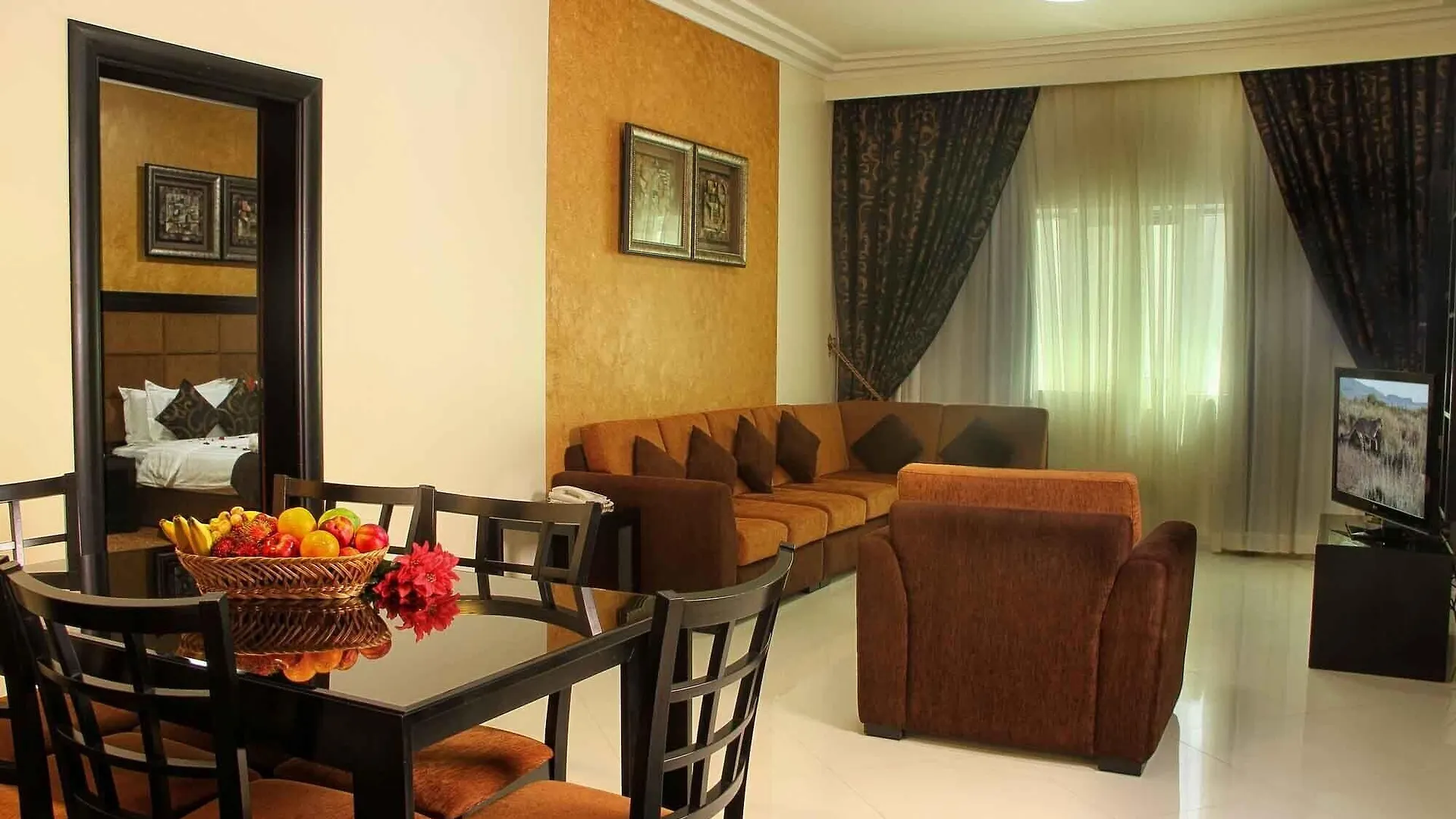 Aparthotel Royal Grand Suite Hotel Šardžá