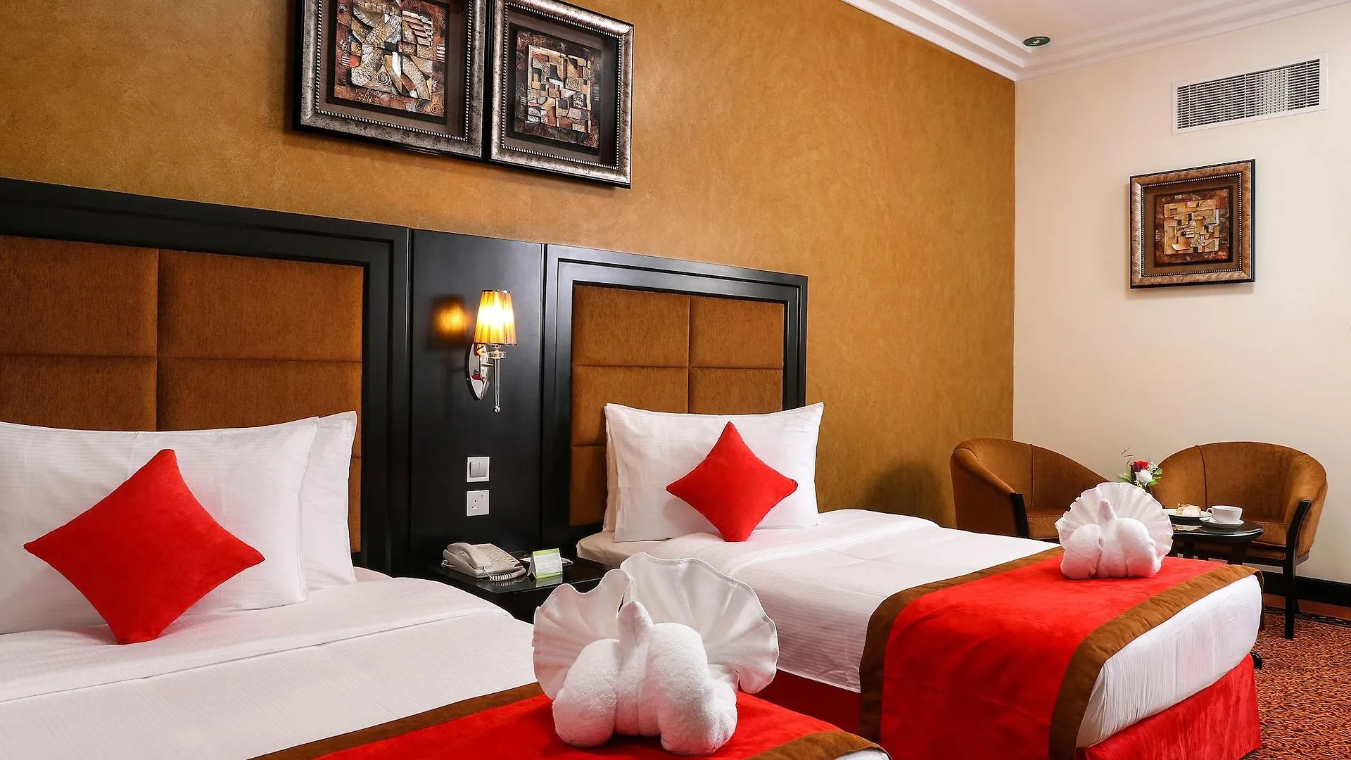 Royal Grand Suite Hotel Šardžá 4*,  Spojené arabské emiráty