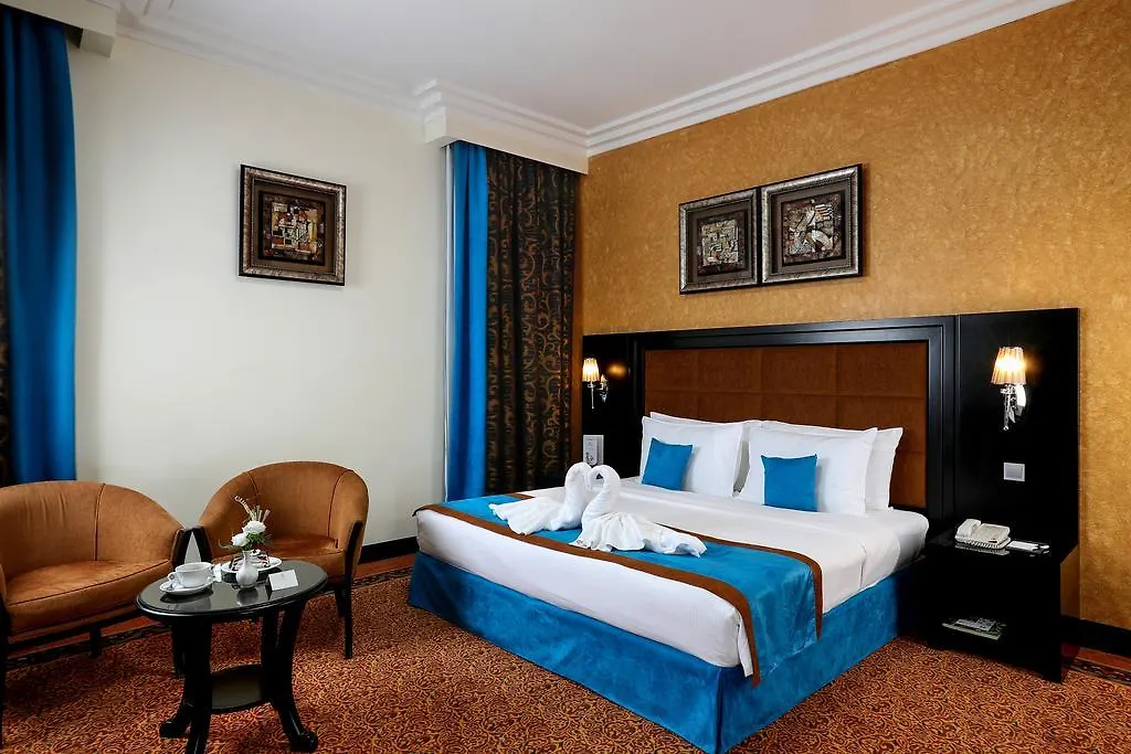Royal Grand Suite Hotel Šardžá 4*,  Spojené arabské emiráty