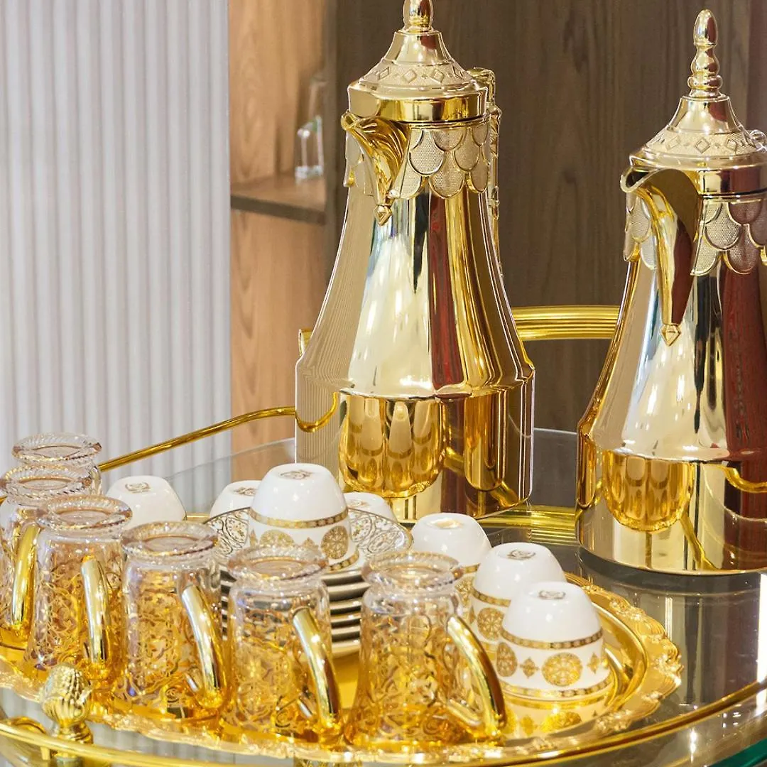 Royal Grand Suite Hotel Şarja