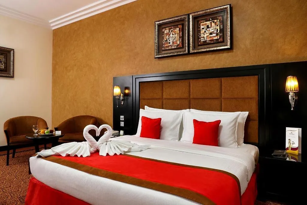 Aparthotel Royal Grand Suite Hotel Šardžá