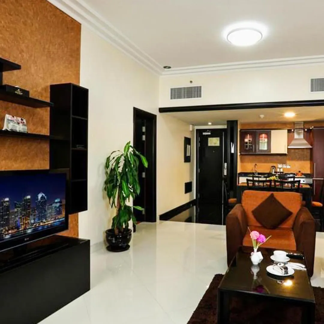 Royal Grand Suite Hotel Šardžá Spojené arabské emiráty