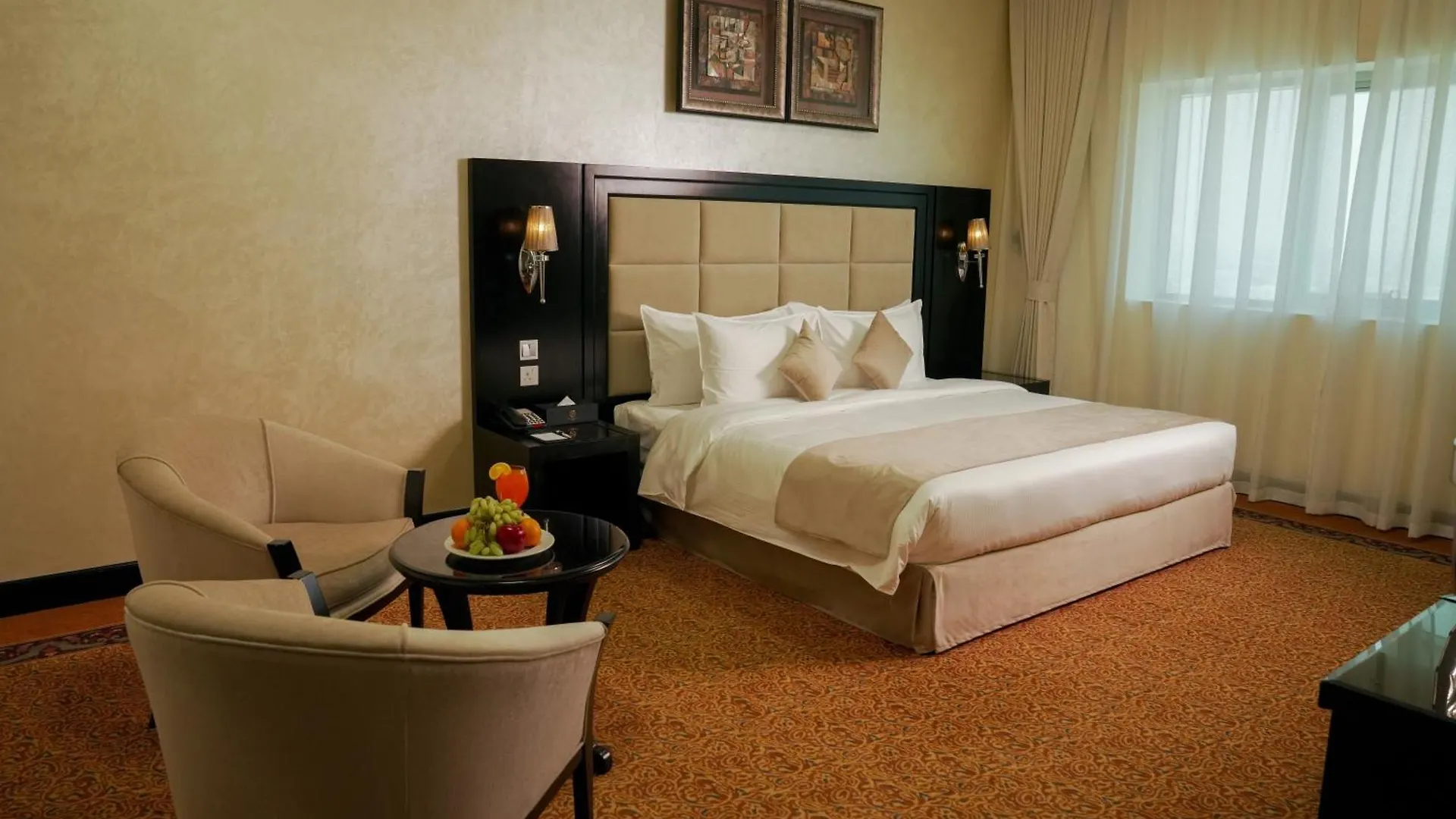 Apart Otel Royal Grand Suite Hotel Şarja