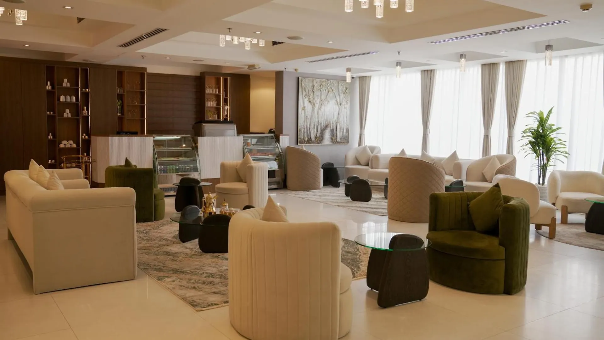 **** Aparthotel Royal Grand Suite Hotel Šardžá Spojené arabské emiráty