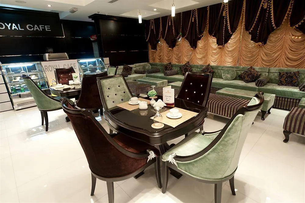 Royal Grand Suite Hotel Şarja Apart Otel