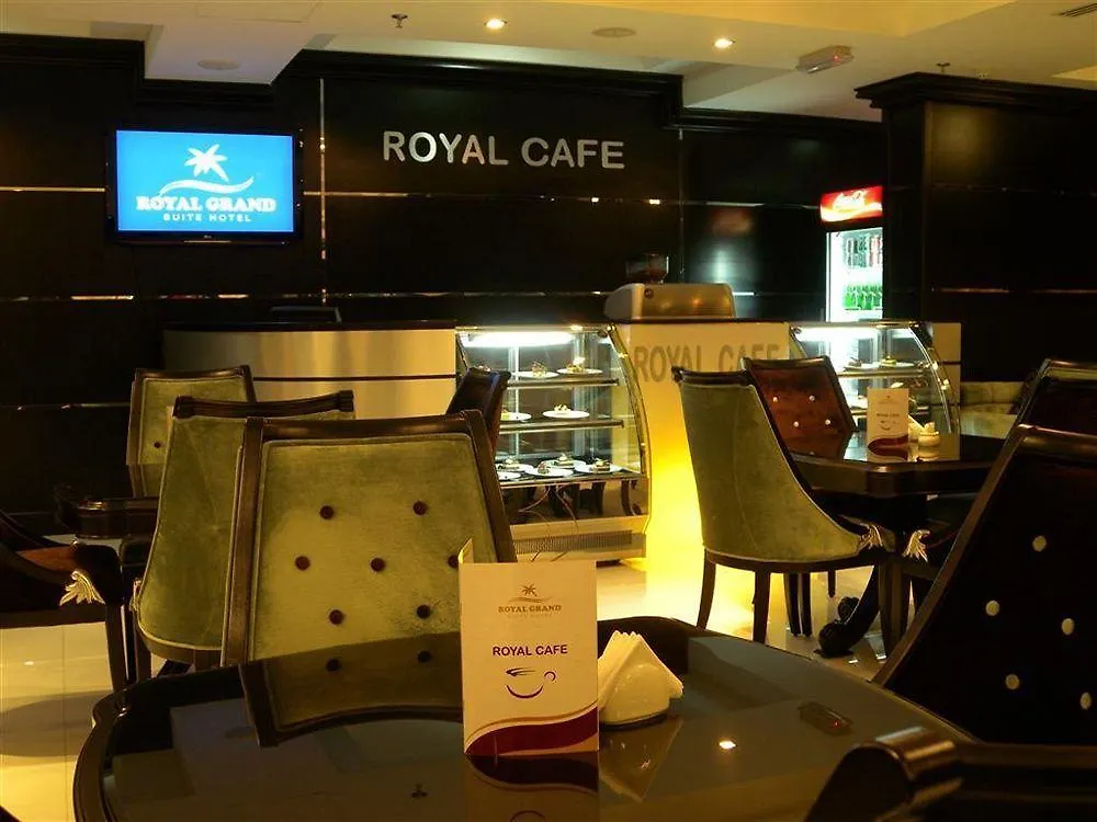 **** Aparthotel Royal Grand Suite Hotel Šardžá Spojené arabské emiráty