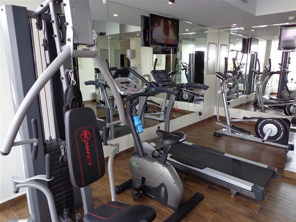 Royal Grand Suite Hotel Şarja 4*,