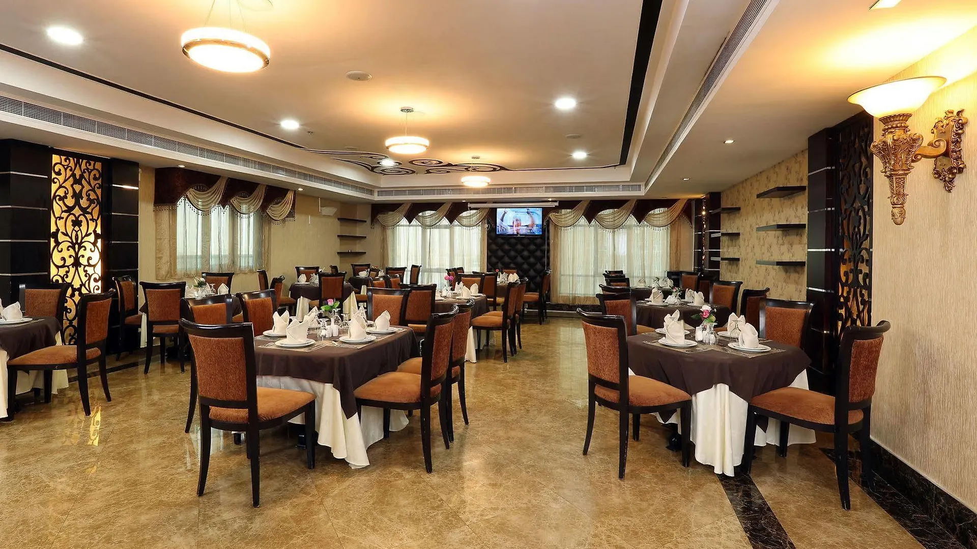 Royal Grand Suite Hotel Şarja Apart Otel