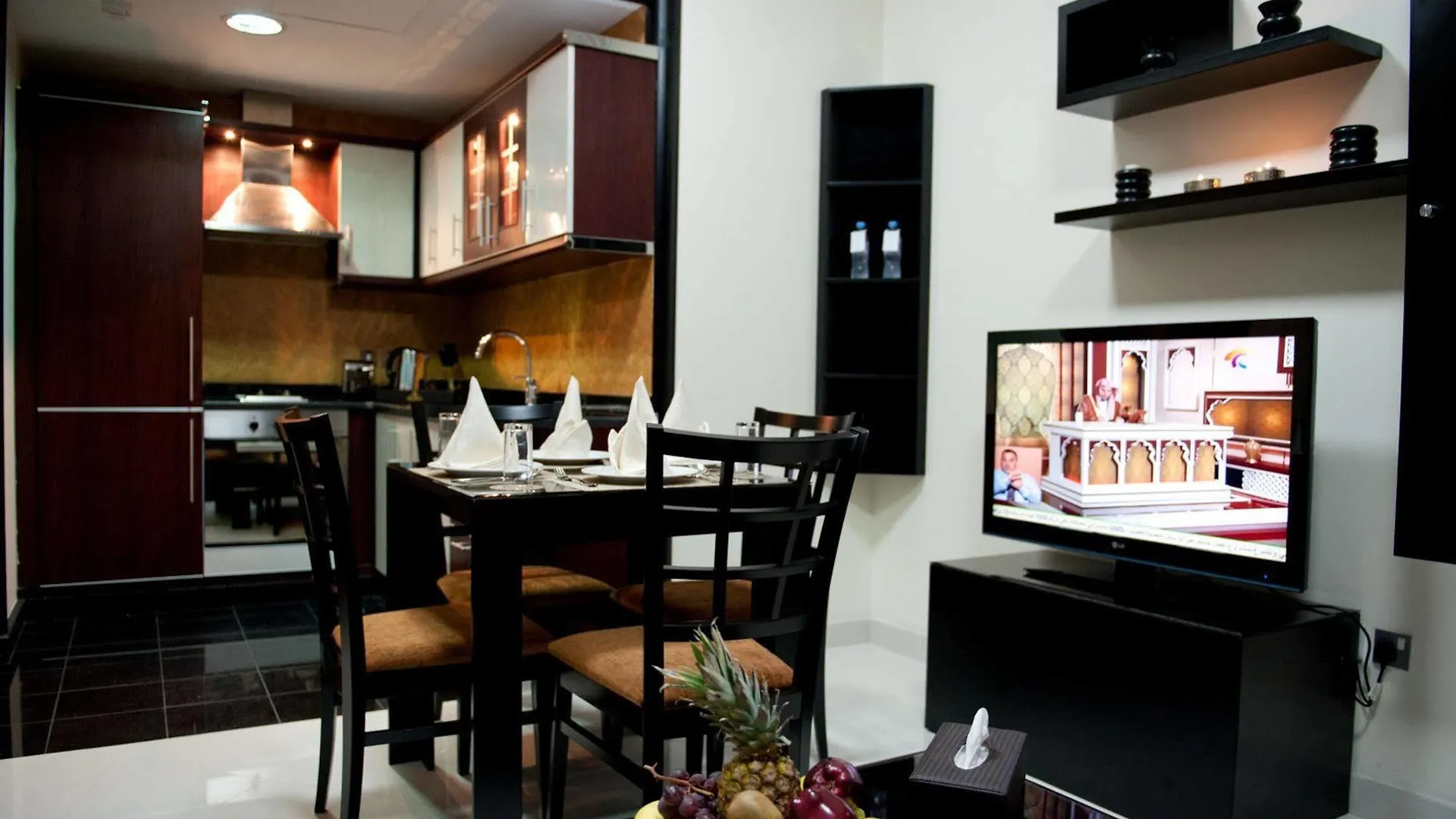 Royal Grand Suite Hotel Šardžá