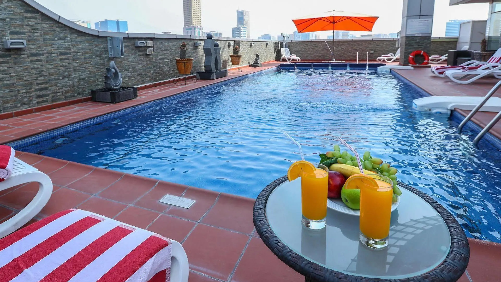 **** Aparthotel Royal Grand Suite Hotel Šardžá Spojené arabské emiráty