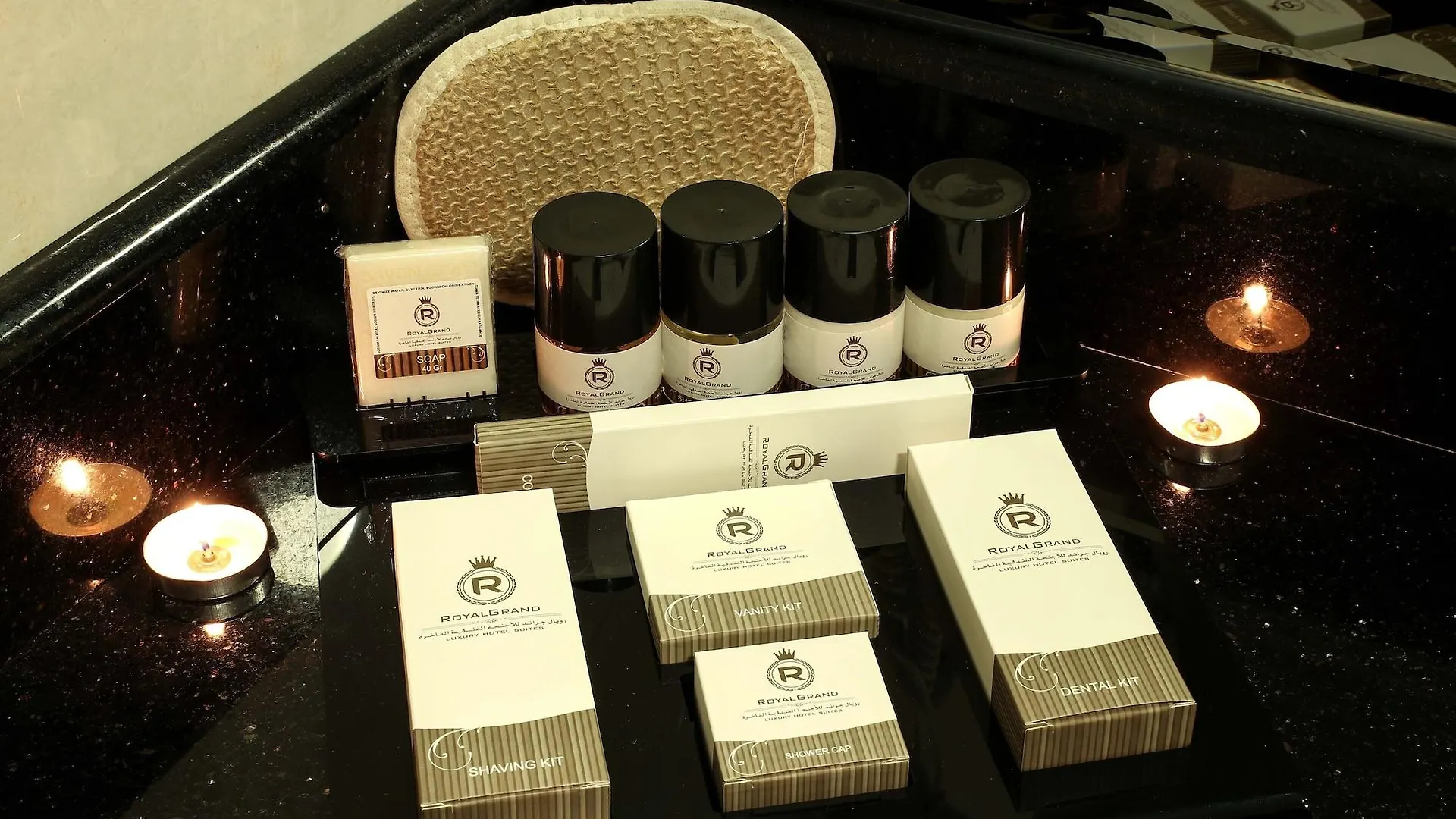 Апарт-отель Royal Grand Suite Hotel Шарджа