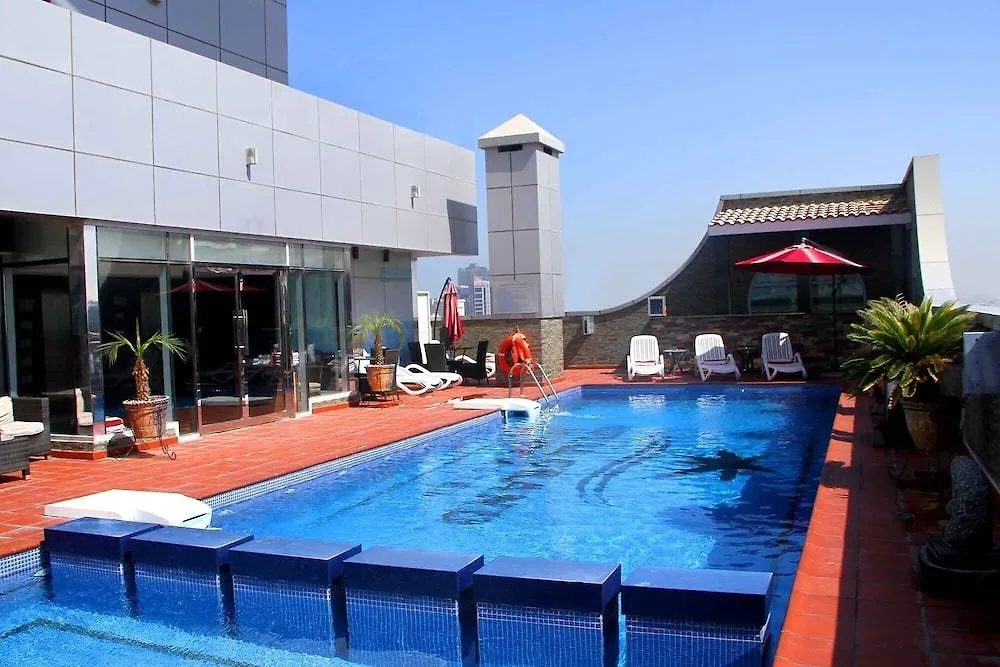 Royal Grand Suite Hotel Шарджа