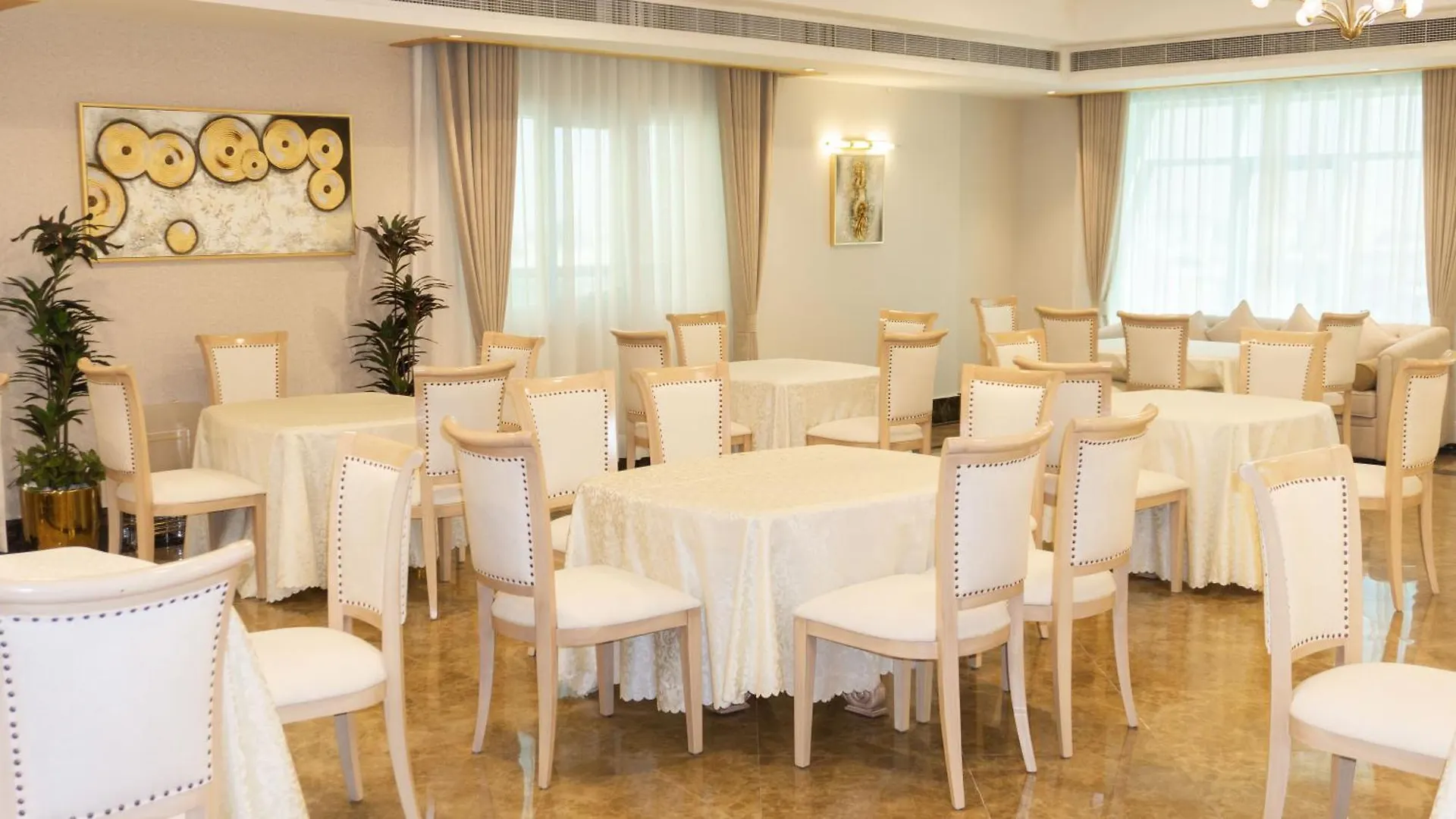 Royal Grand Suite Hotel Шарджа ОАЭ