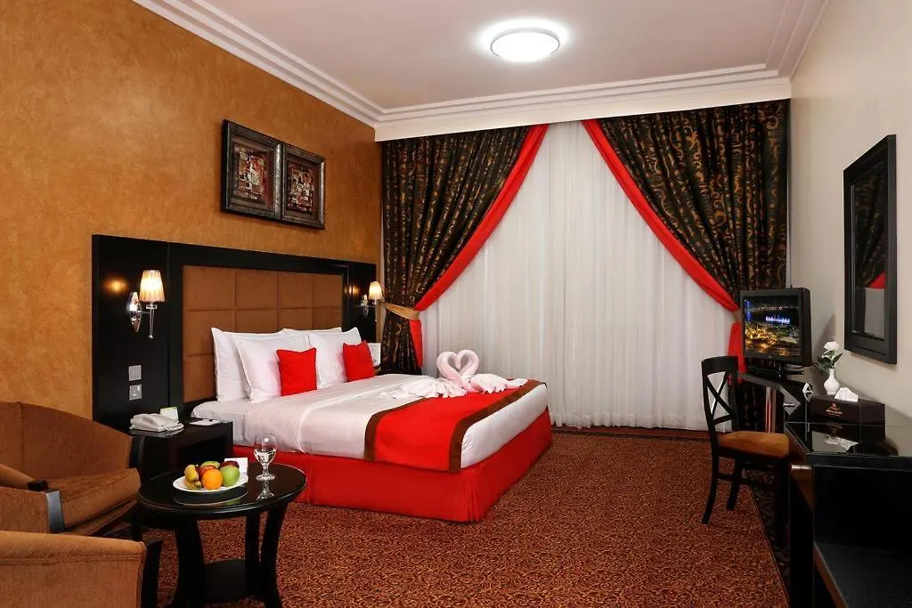 Aparthotel Royal Grand Suite Hotel Schardscha