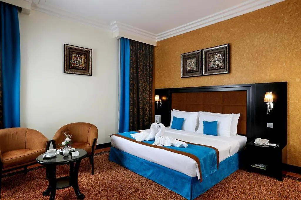 Royal Grand Suite Hotel Schardscha Vereinigte Arabische Emirate