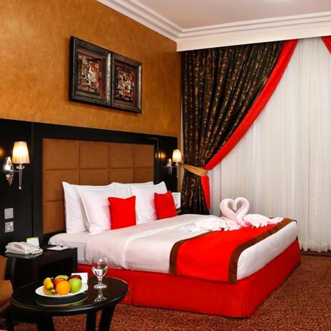 Royal Grand Suite Hotel Schardscha Aparthotel
