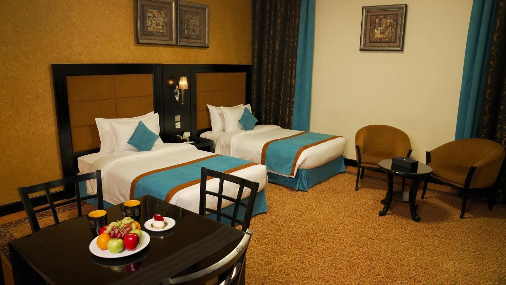 Royal Grand Suite Hotel Шарджа Апарт-отель