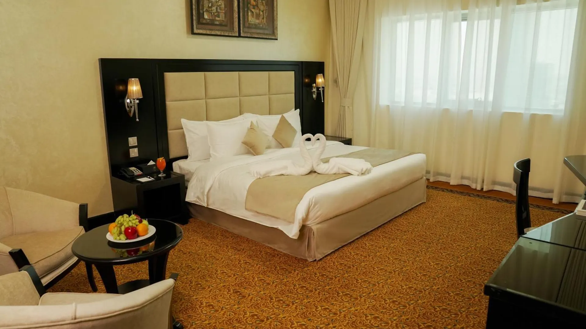 Royal Grand Suite Hotel Schardscha