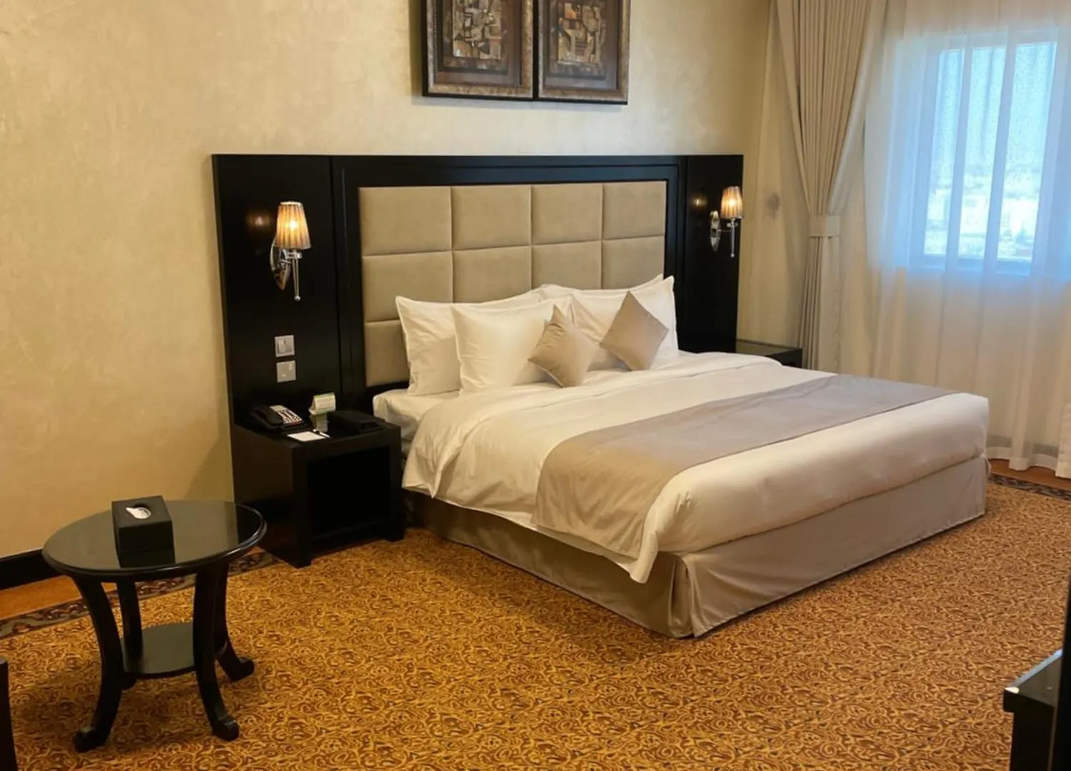 Royal Grand Suite Hotel Schardscha