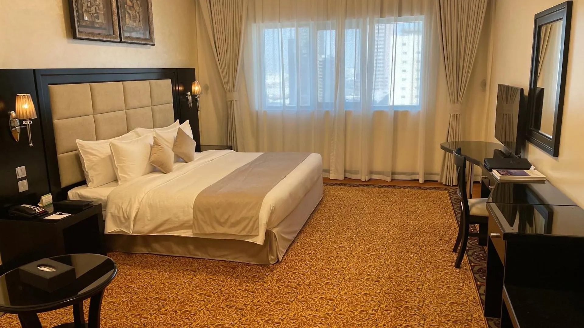 Royal Grand Suite Hotel Шарджа ОАЭ